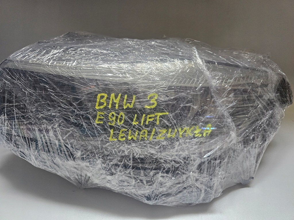 Лампа левая передняя bmw seria 3 e90 e91 lift 631172025819 направляющая Недорого