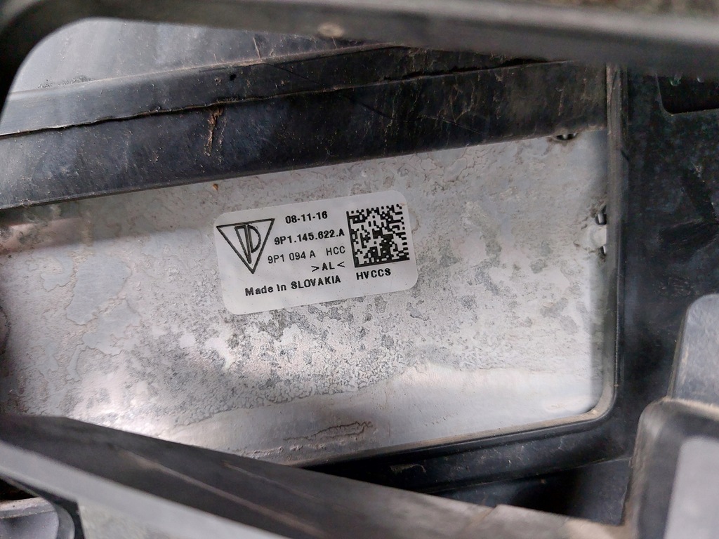 фото №13, Интеркулер правый porsche 911 4s 16r комплект