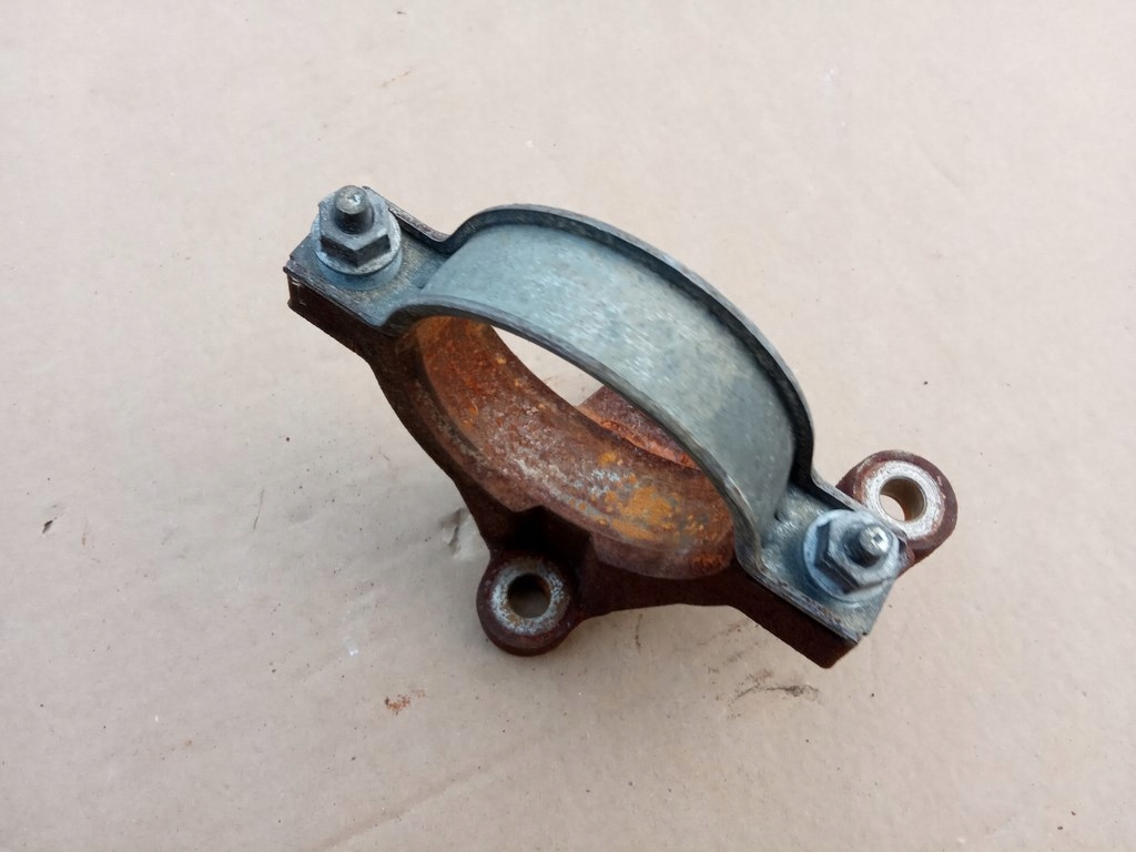 фото №4, Ford focus mk3 1.5 tdci 2015-18r. - опора полуось