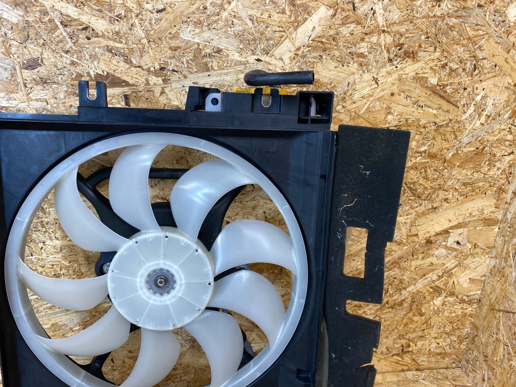 фото №8, Вентилятор радиатор корпус бак subaru forester v sk 2.0b 2019-