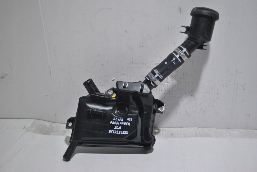 фото №1, Вентиляція картера оливи land rover freelander 9675994880