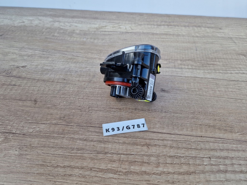 фото №2, Renault kangoo 19-23 rok левый противотуманная фара led drl новый