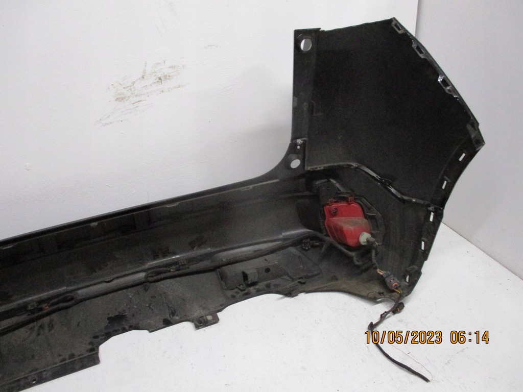 фото №8, Бампер задняя peugeot 3008 ii 4 pdc задний