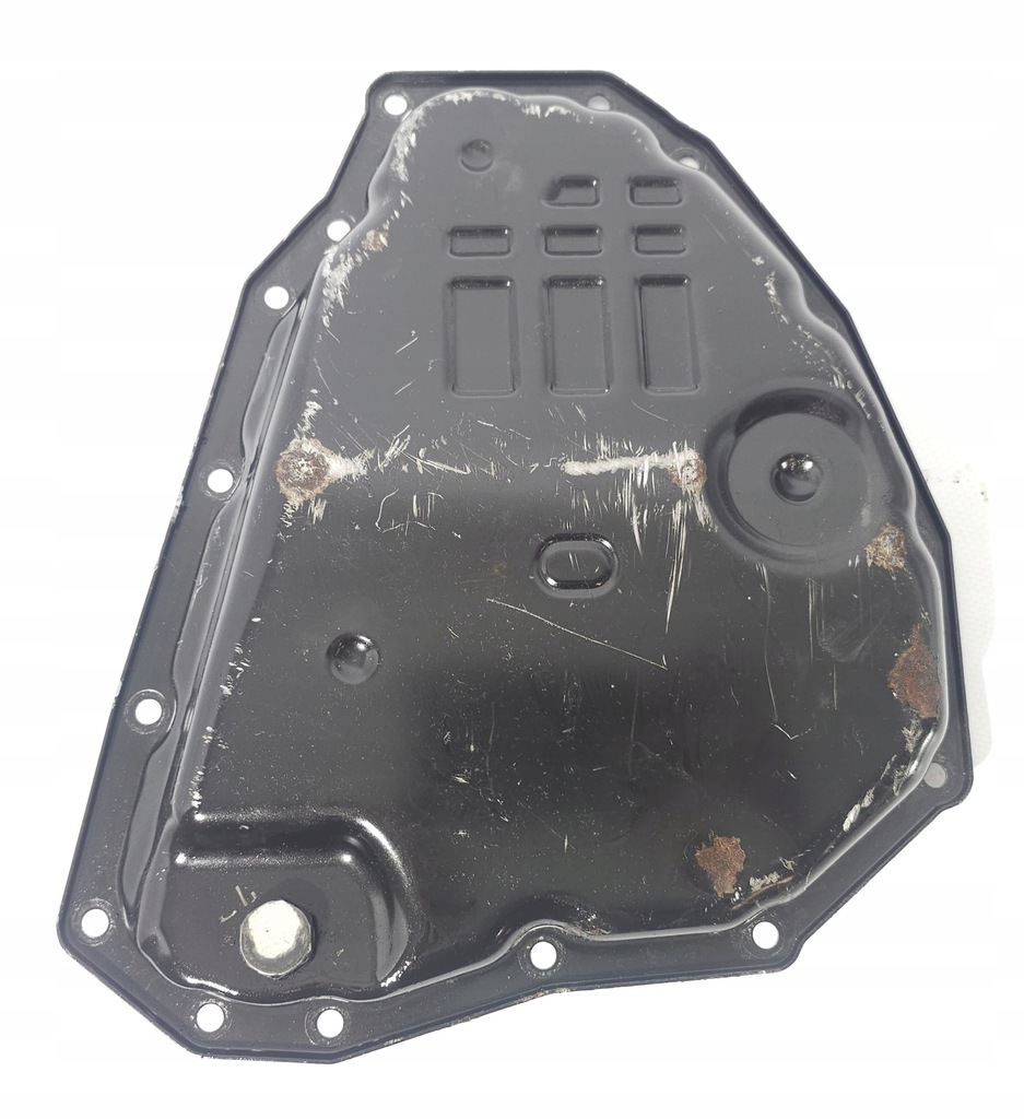 фото №7, Nissan mazda suzuki toyota cvt jf015e поддон масляная крышка крышка capa