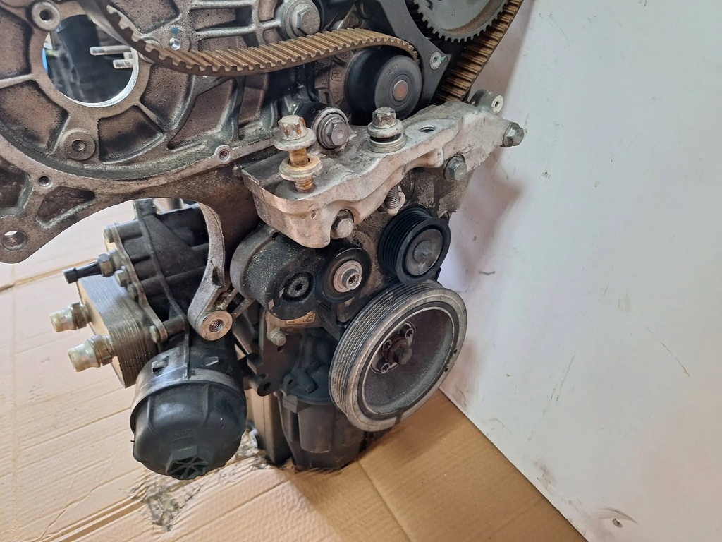 фото №11, Двигун 55260384 fiat tipo ii 500x doblo 1.6 mjet euro 6