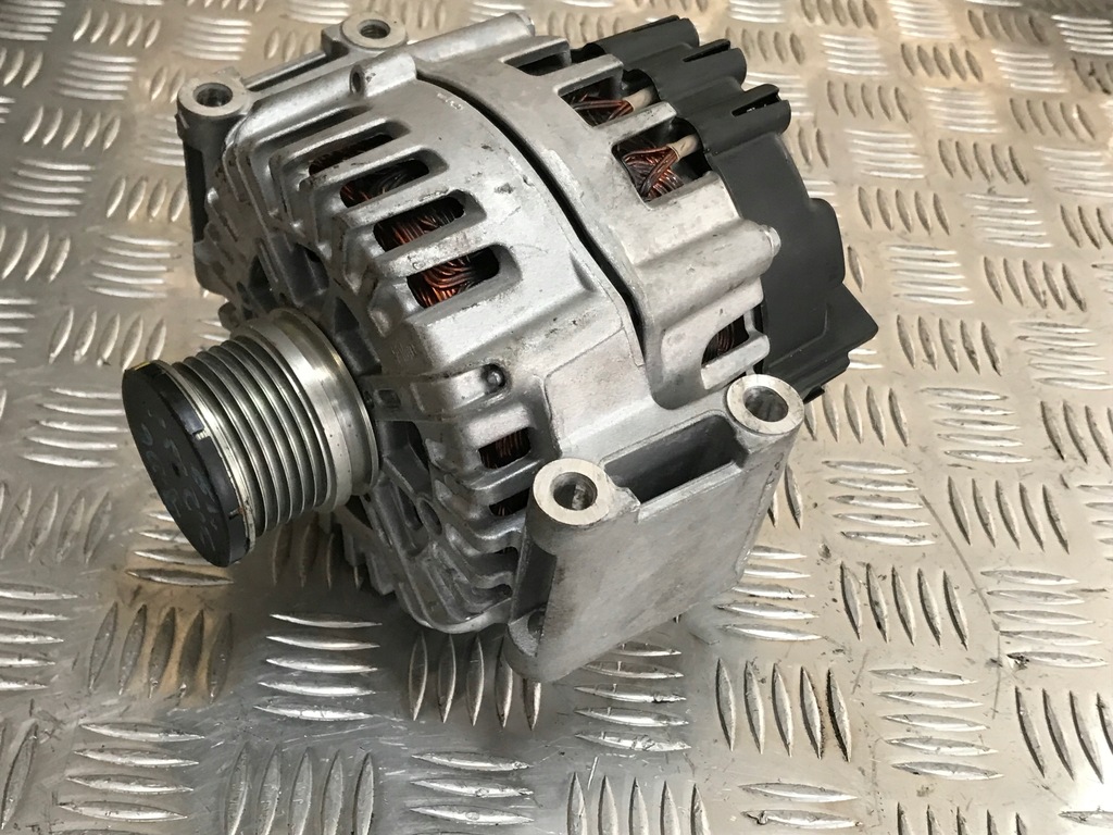 фото №1, Генератор mercedes sprinter 906 оригинальный номер 0009068802