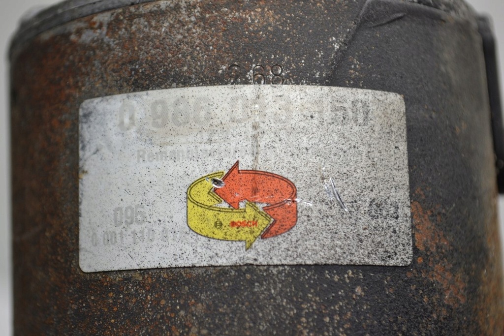 фото №6, Mercedes r129 sl w124 300 3,0 стартер двигателя