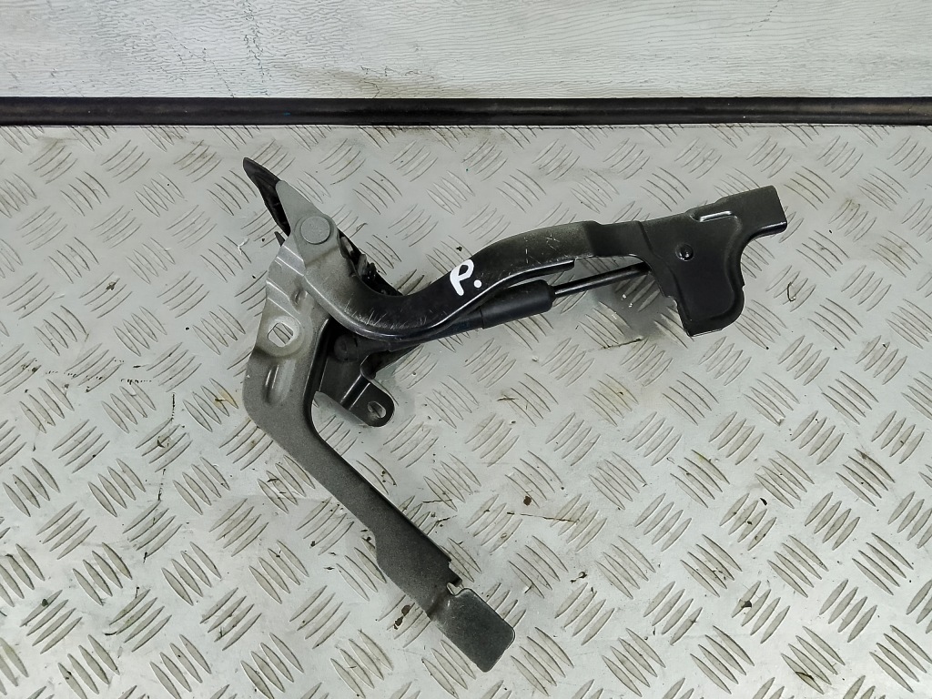 фото №1, Ds ds7 crossback citroen 2020 петля капот правый 9829653580