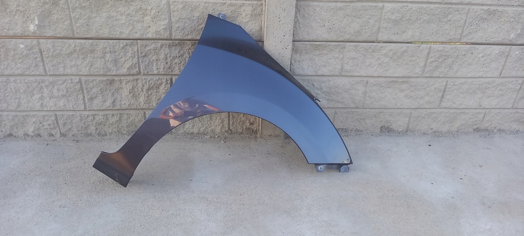 фото №1, Hyundai i30 ii правый крыло перед передний хороший