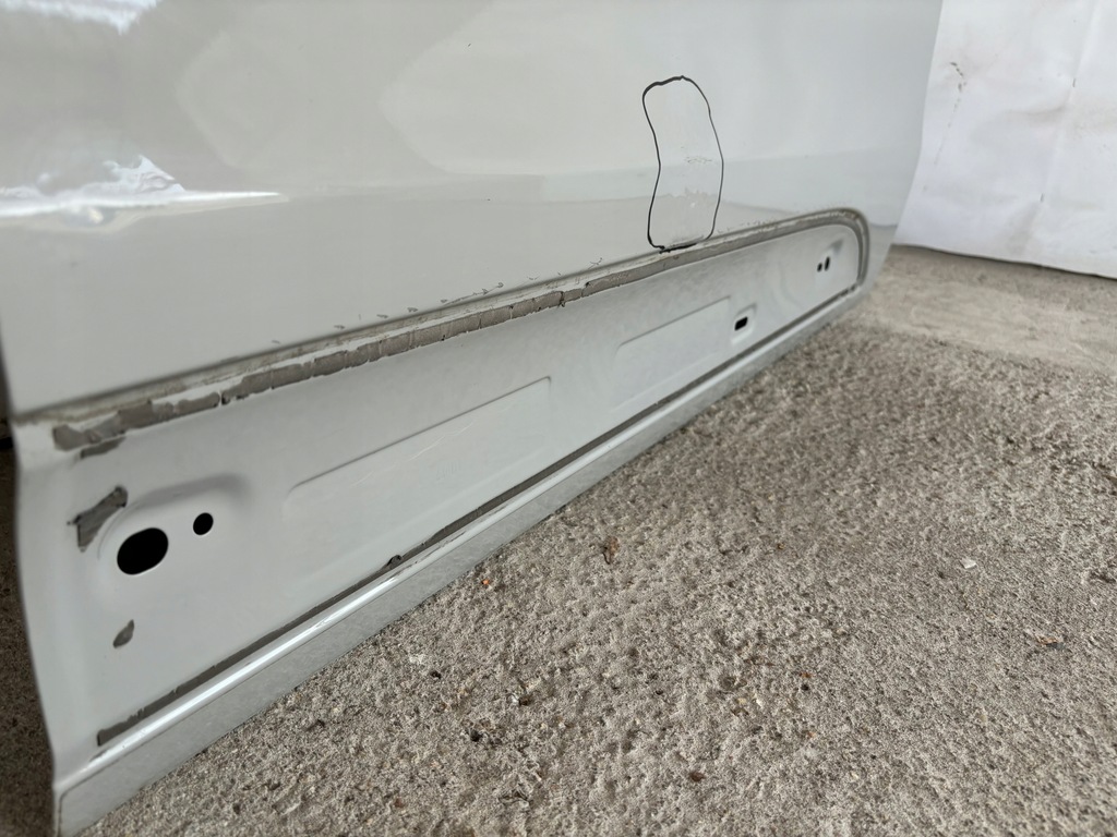 фото №7, Porsche macan дверь перед правое передние