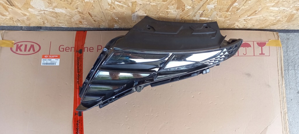 фото №2, Hyundai tucson iv левая лампа full led перед передний