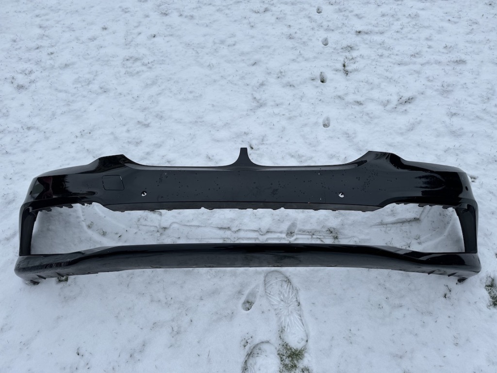 фото №1, Bmw 5 g30 g31 бампер передний перед оригинал