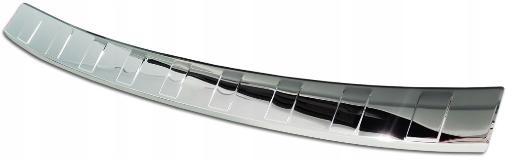 фото №1, Молдинг накладка na бампер volvo v60 ii 2018-