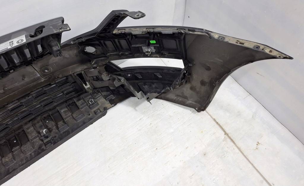 Skoda octavia iii 3 lift бампер передній перед 5e0807221n Оригінал