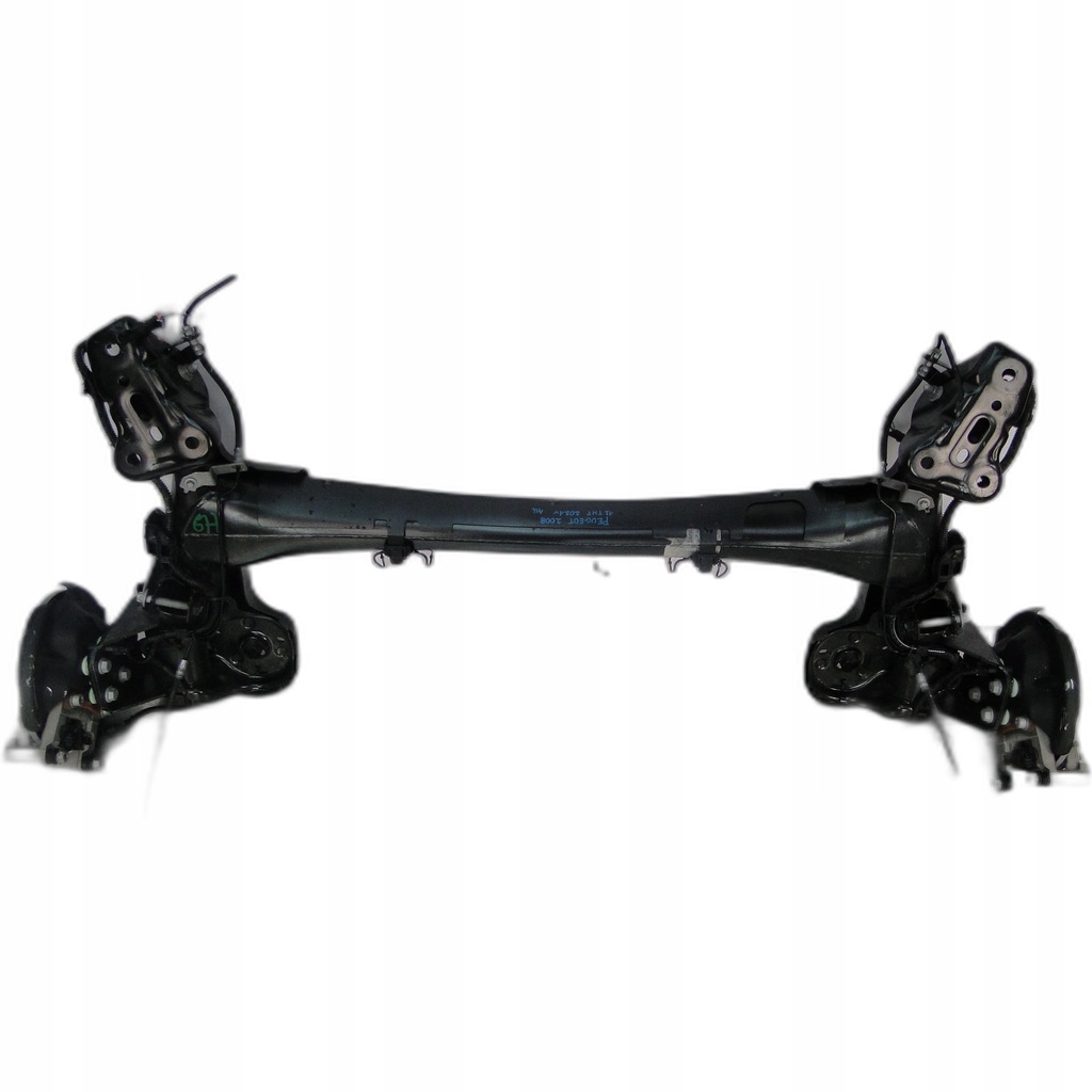 фото №1, Oś балка підвіска задня peugeot 2008 ii 2