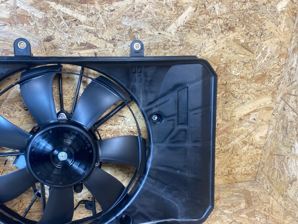 фото №8, Вентилятор радіатор корпус honda cr-v crv v 2.0 i-mmd гібрид 2018-