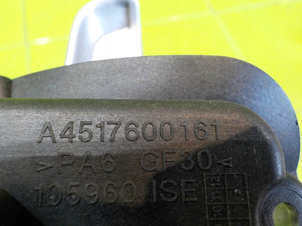 фото №13, Fortwo ii 451 ручка внутрішня двері ліва перед