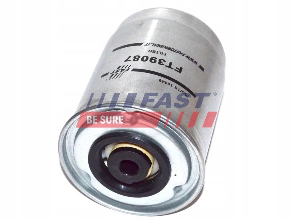 фото №2, Фільтр пального ford transit 00 2.5 d/2.5