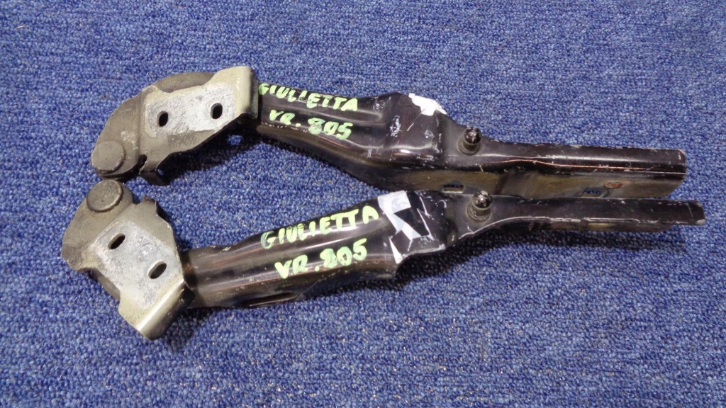 фото №1, Петля петлі капот alfa romeo giulietta різні