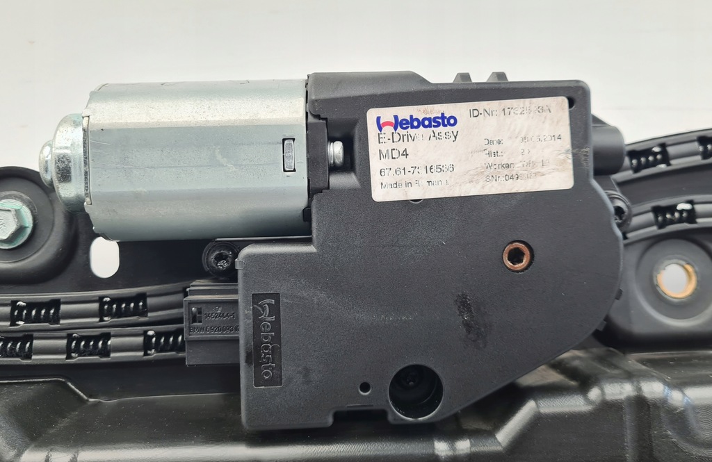 фото №10, Bmw x4 f26 люк 1740786a