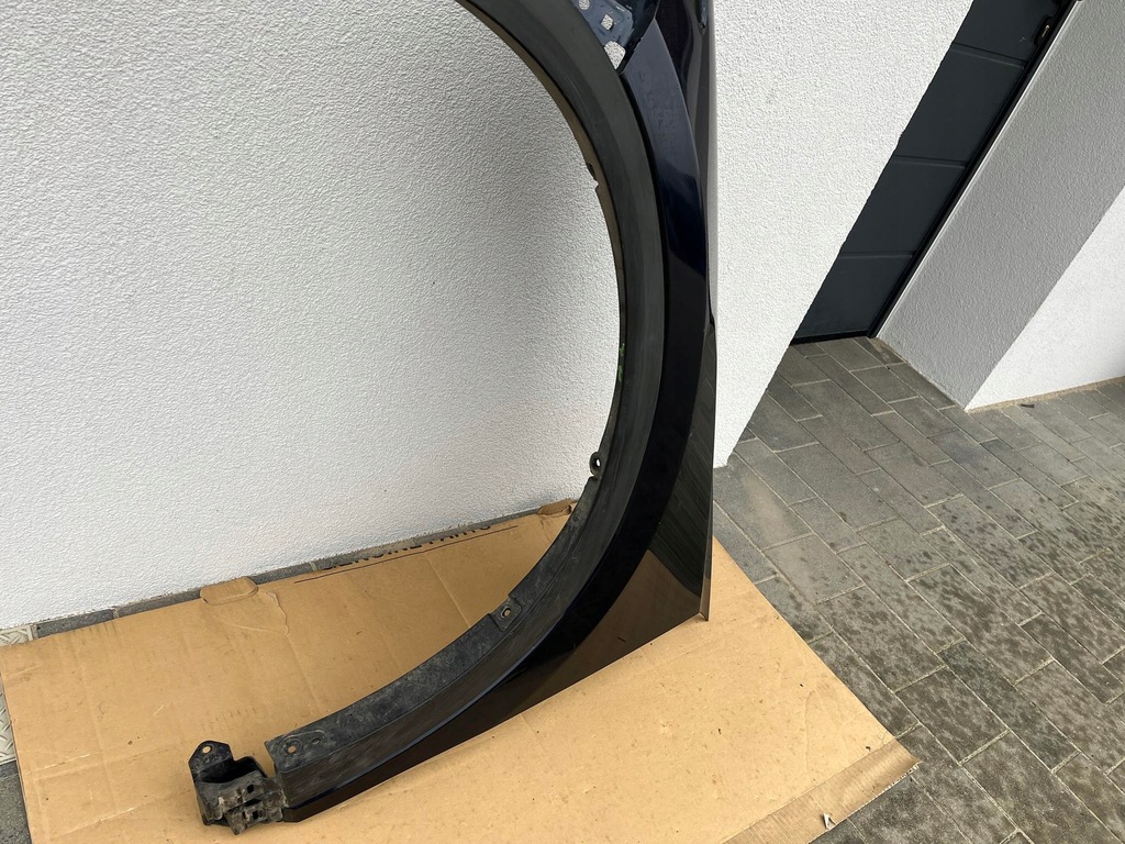 фото №9, Крыло левый mazda cx5 cx-5 ii kf 2017 - 2022