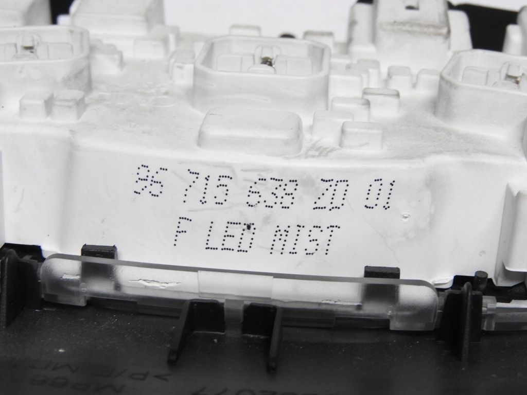 фото №6, Citroen ds4 11-15 лампа освещение 9671973977 96715638zd