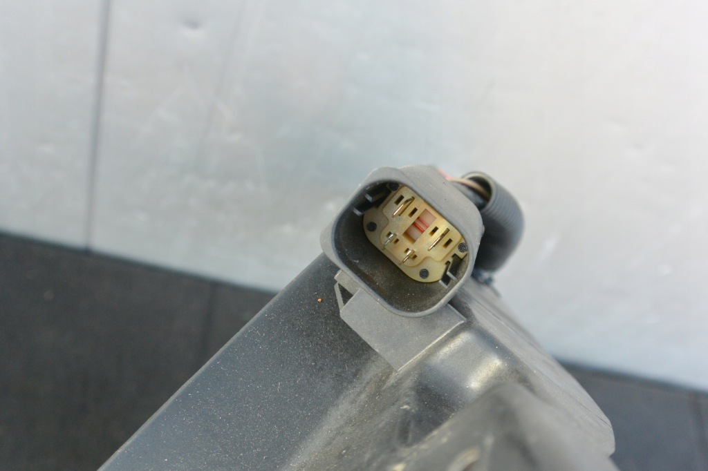 Купить Вентилятор радиатора 850 wat mercedes w211 w219