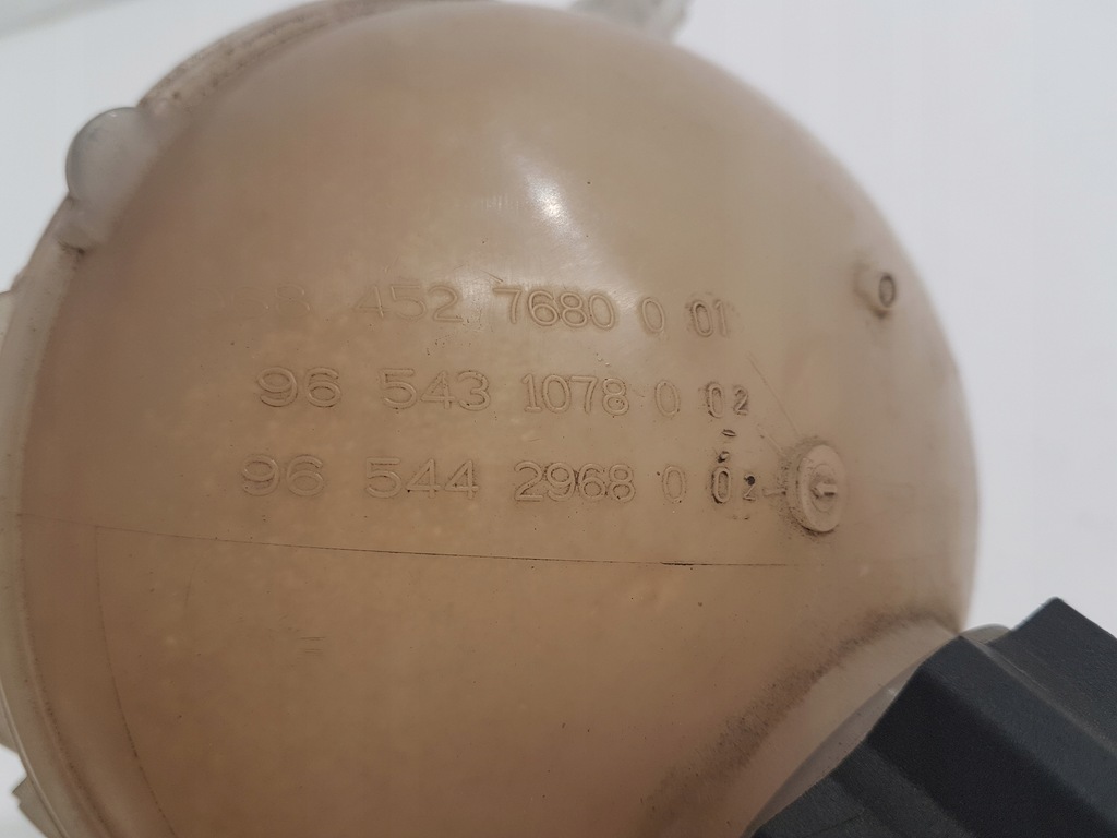 фото №5, Citroen berlingo ii бак расширительный 1.6 hdi