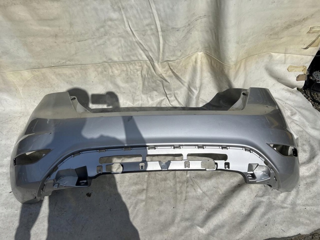 фото №1, Бампер задняя ford fiesta mk vii 7 08-