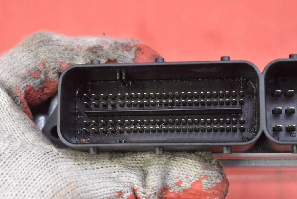 Блок управления двигателя a6461533079 mercedes c-klasa w203 2.2 cdi 143 km 00-04 Киев