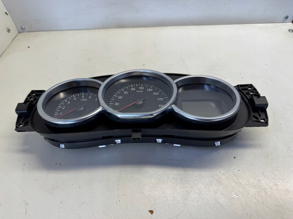 фото №5, Dacia sandero ii 0.9 tce лічильник прилади 248102383r