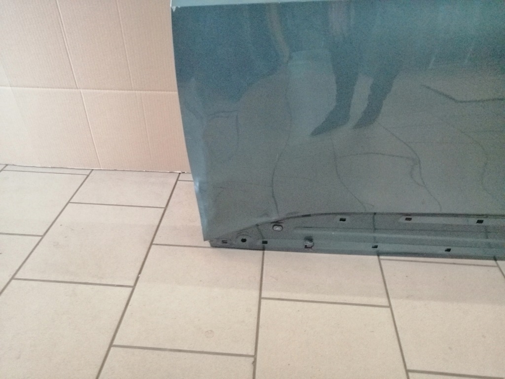 Kia sportage v двері перед ліва Оригінал