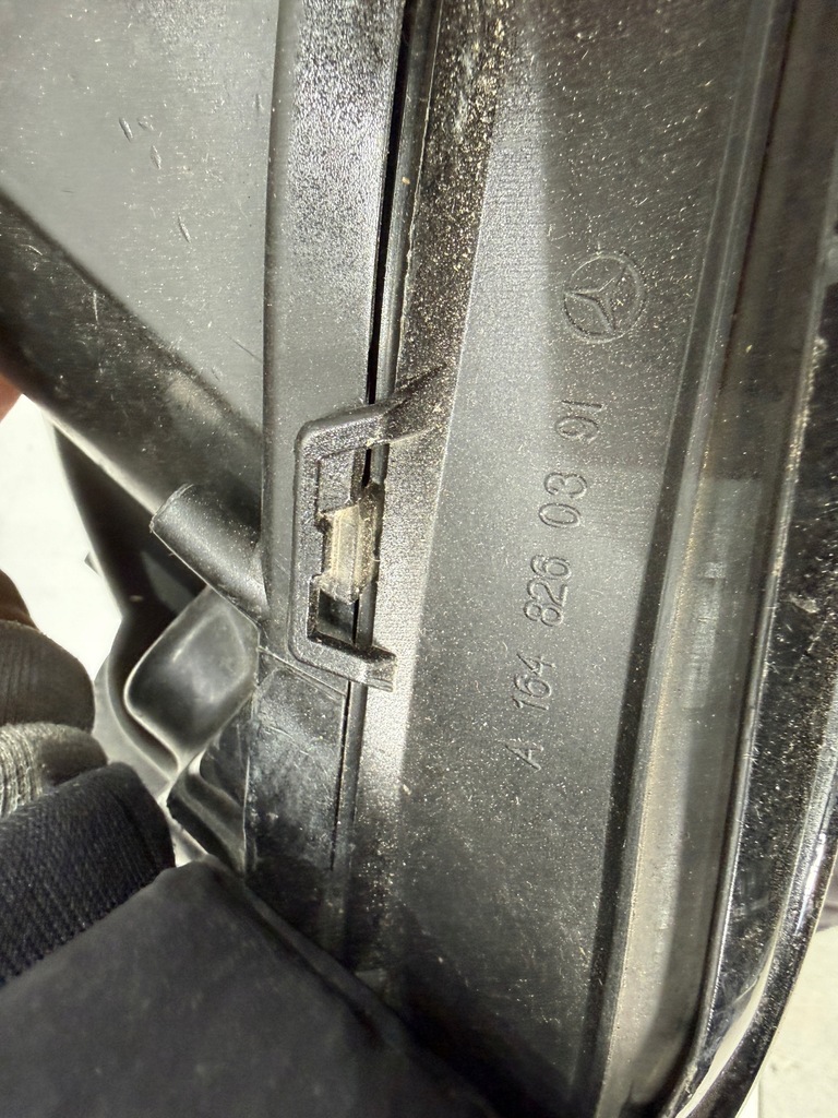 фото №8, Mercedes gl a164 x164 ксенон лампа левая перед передняя a1648260391