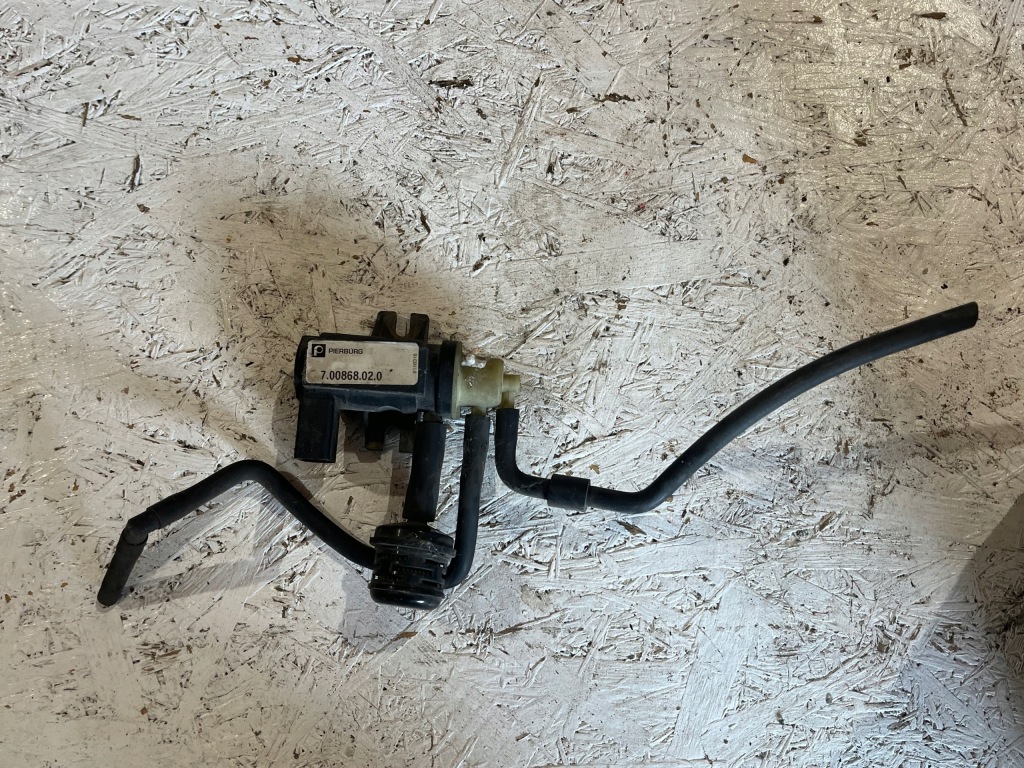 фото №1, Клапан вакууму vw transporter t5 700868020