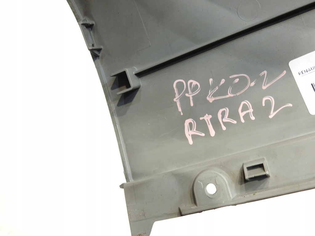 фото №2, Заглушка подушки безопасности подушка безопасности пассажира renault trafic ii 91165794 7700312963