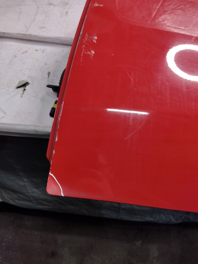 фото №14, Двері лівий задня renault thalia ii k: dv727