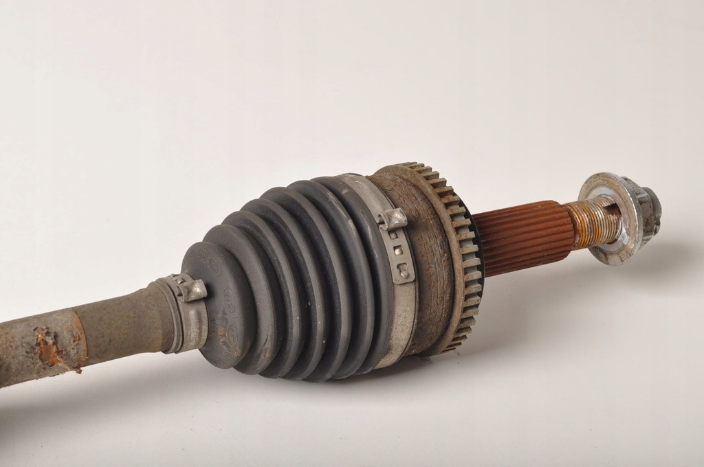 фото №7, Hyundai veloster i привідний вал ліва короткий механічна коробка передач