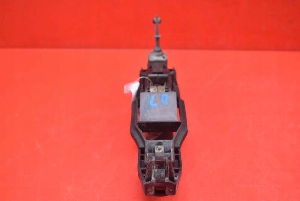 фото №6, Ручка левая перед передняя czarna mercedes ml w163 97-01