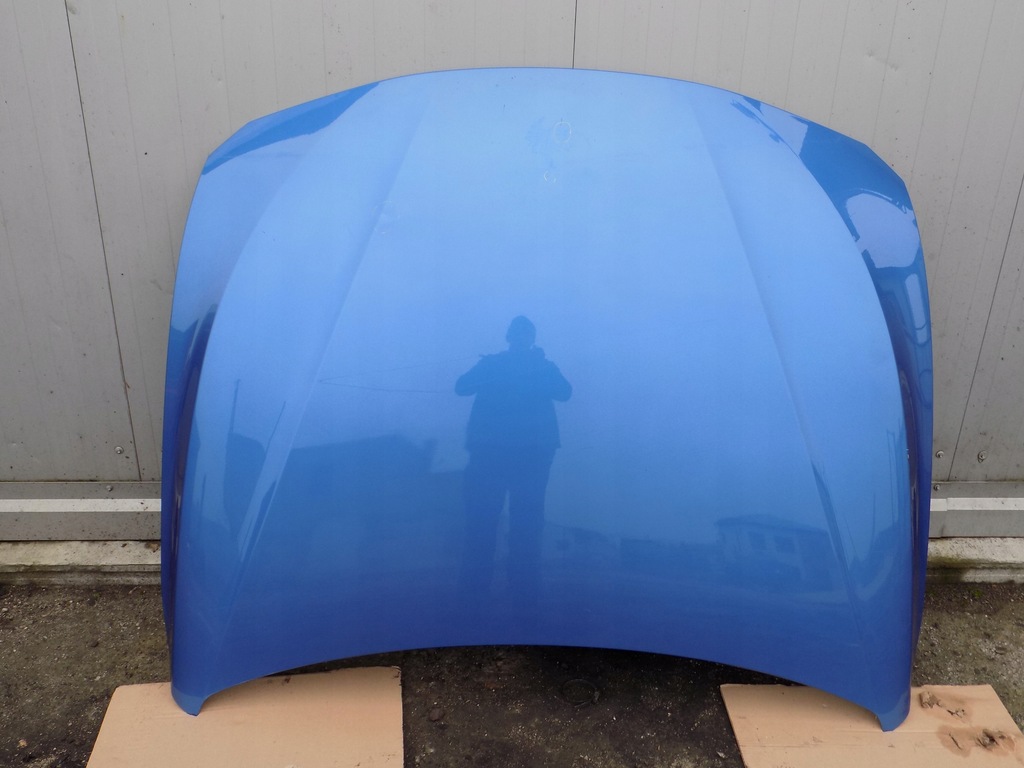 фото №1, Капот bmw 3 f30