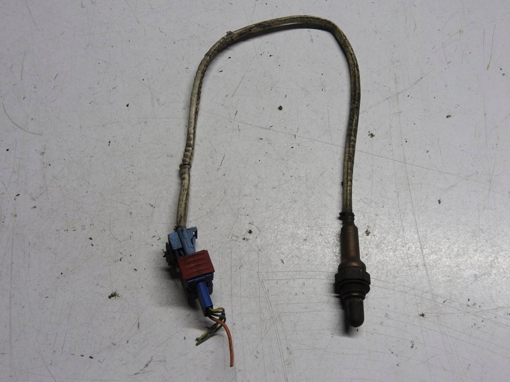 фото №1, Peugeot 207 06-12 датчик лямбда-зонд 9644491280