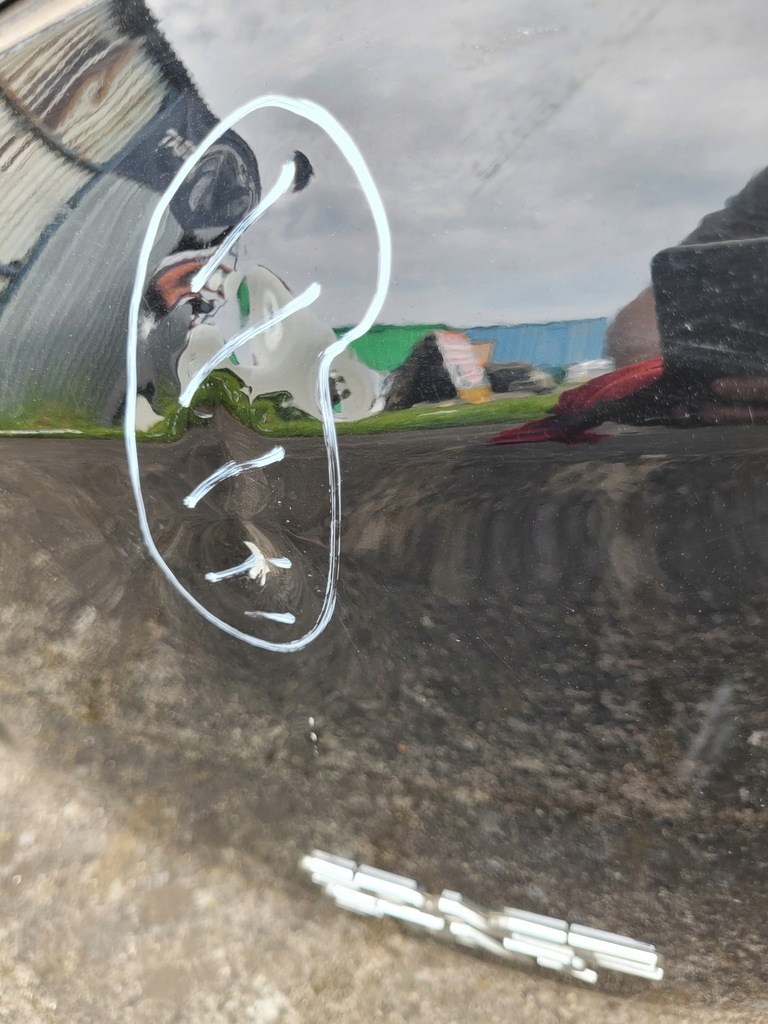 фото №7, Крышка багажника багажника mitsubishi space star 2012-