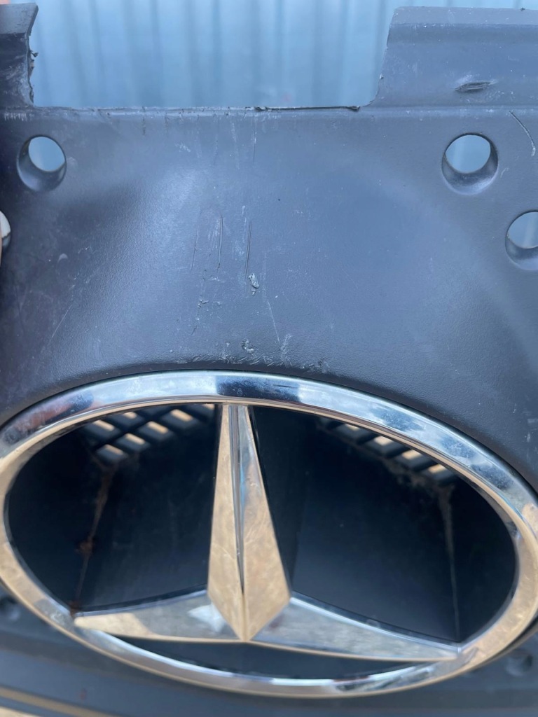 фото №8, Бампер передній перед mercedes vito w447