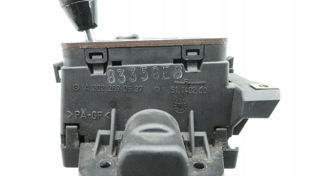 Mercedes sl r129 куліса перемикання передач a2022670637 ручка Доставка