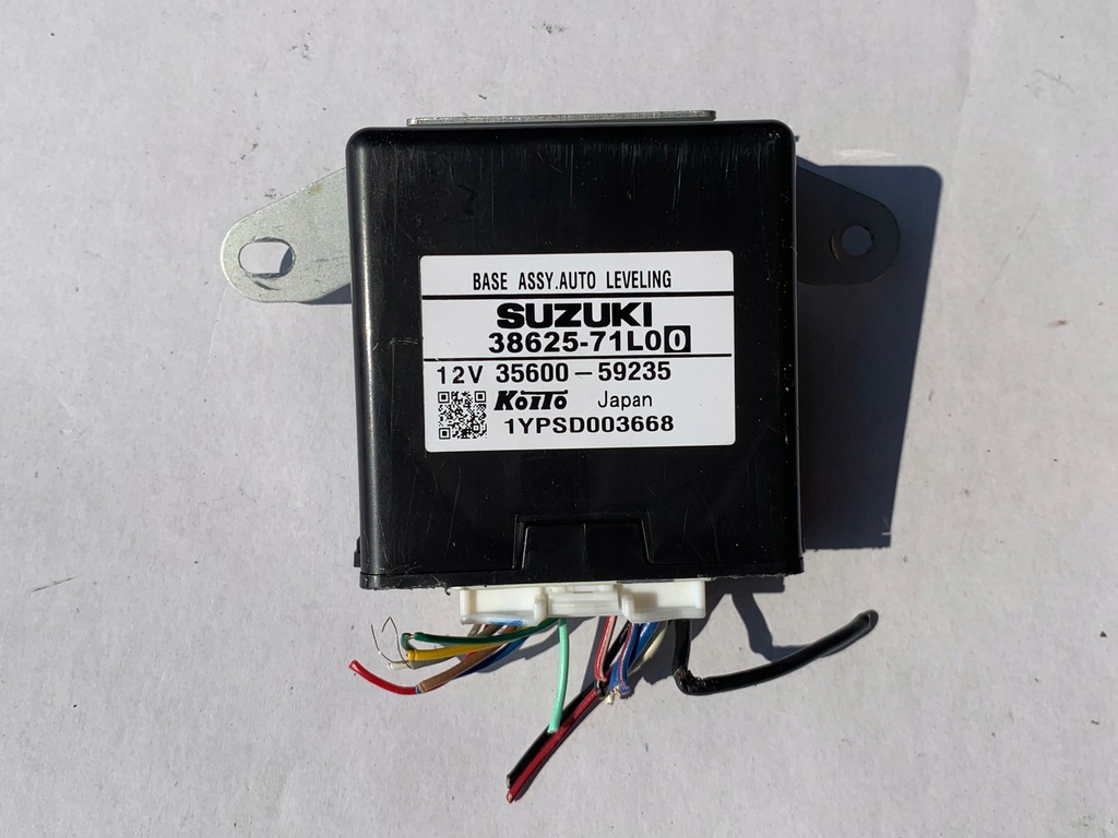 фото №1, Suzuki swift mk7 sport модуль блок керування 38625-71l00