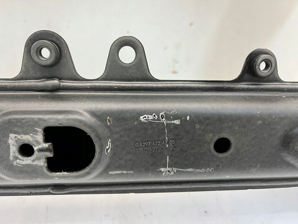 фото №6, Mercedes eqs w297 v297 подрамник подрамник подрамник балка двигателя оригинал 21-