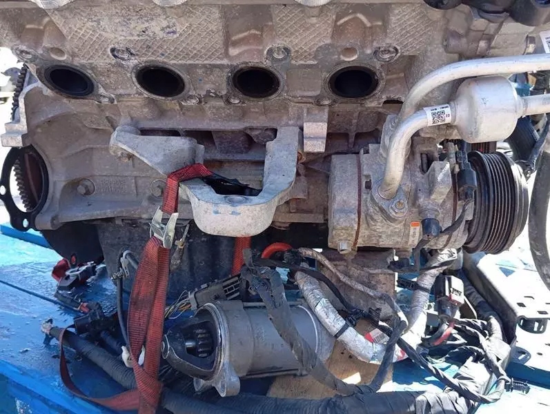 фото №9, Комплектный 2016 ford mustang mk6 s550 coyote 5.0 gt двигатель двигатель v8 324kw