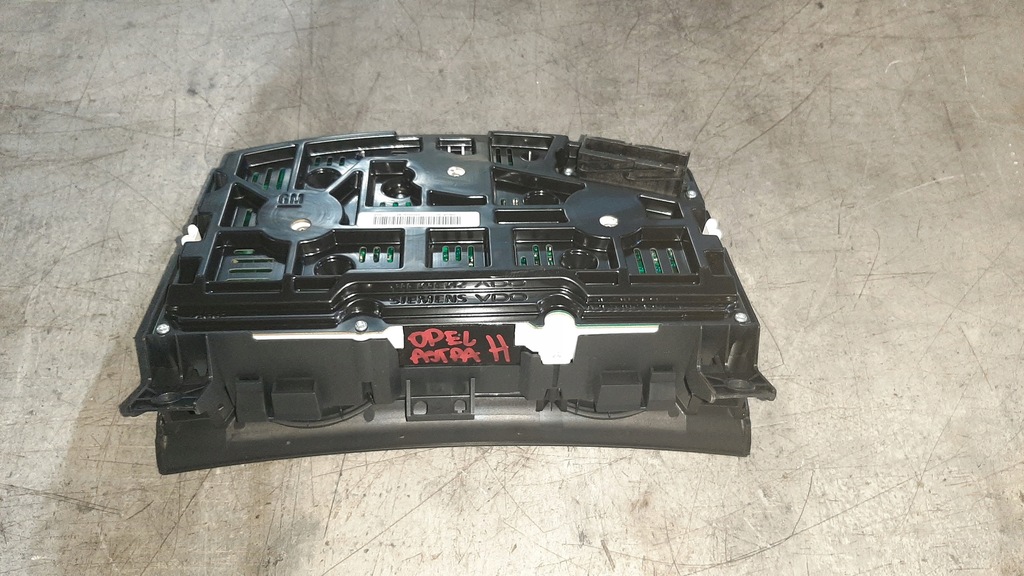 фото №5, Лічильник 13142790tf opel astra h 1.7 cdti