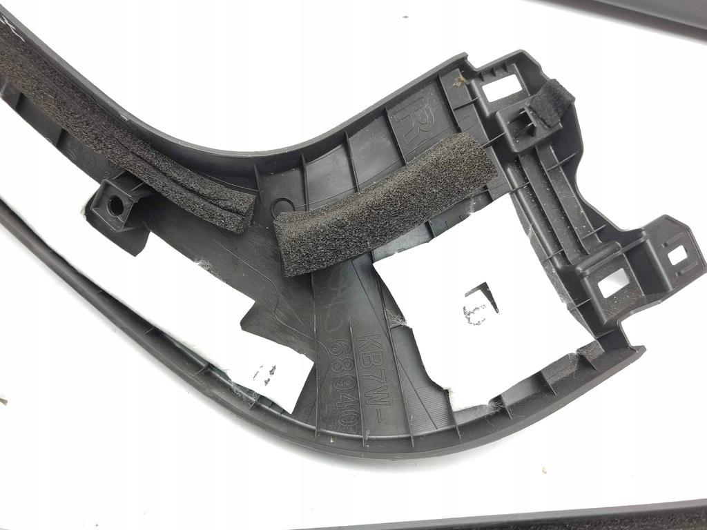 фото №7, Mazda cx-5 ii 2019 обшивка / оббивка задній кришки багажника