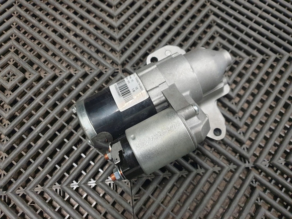 фото №1, Стартер mazda cx-9