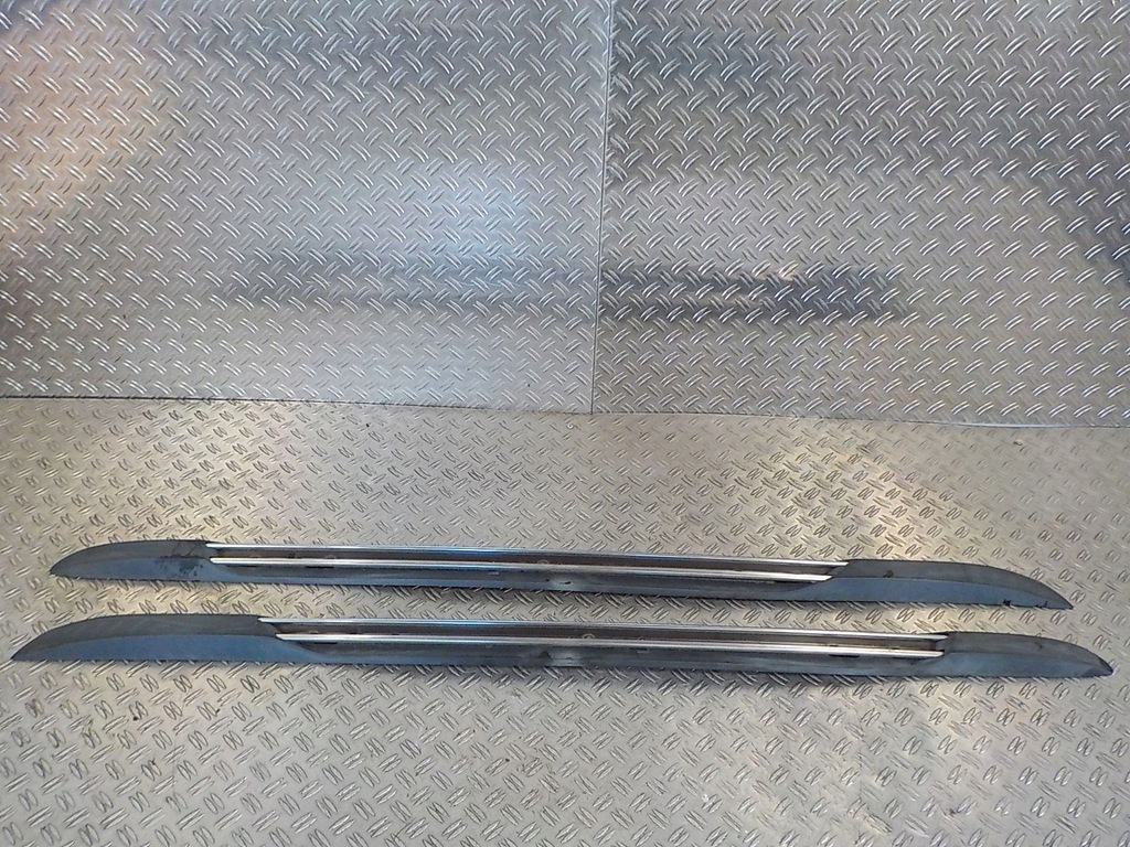 фото №1, Grand cherokee wk2 рейлінги дахові